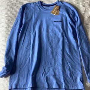 Patagonia long sleeve tee
